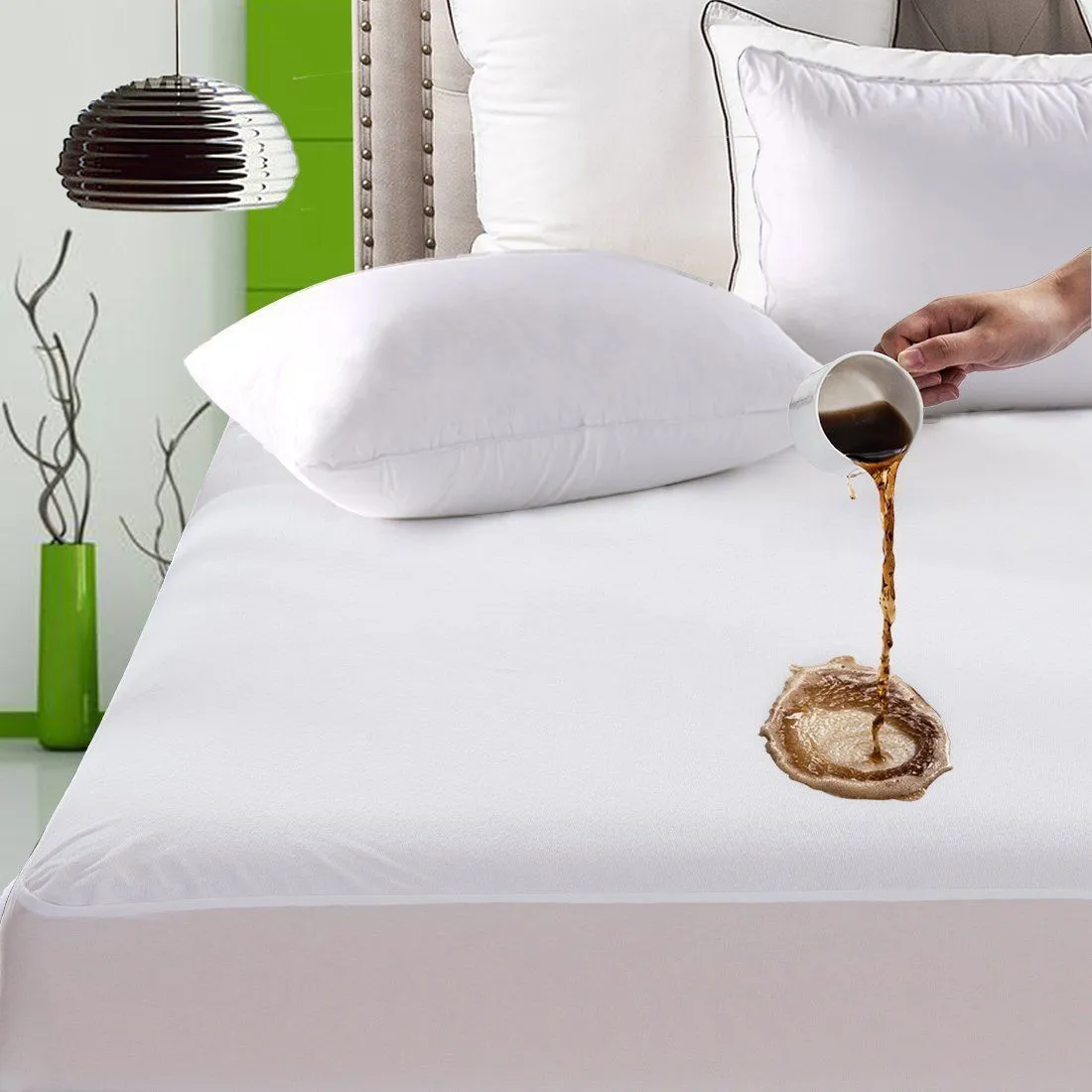Sleepgram Mattress Protector