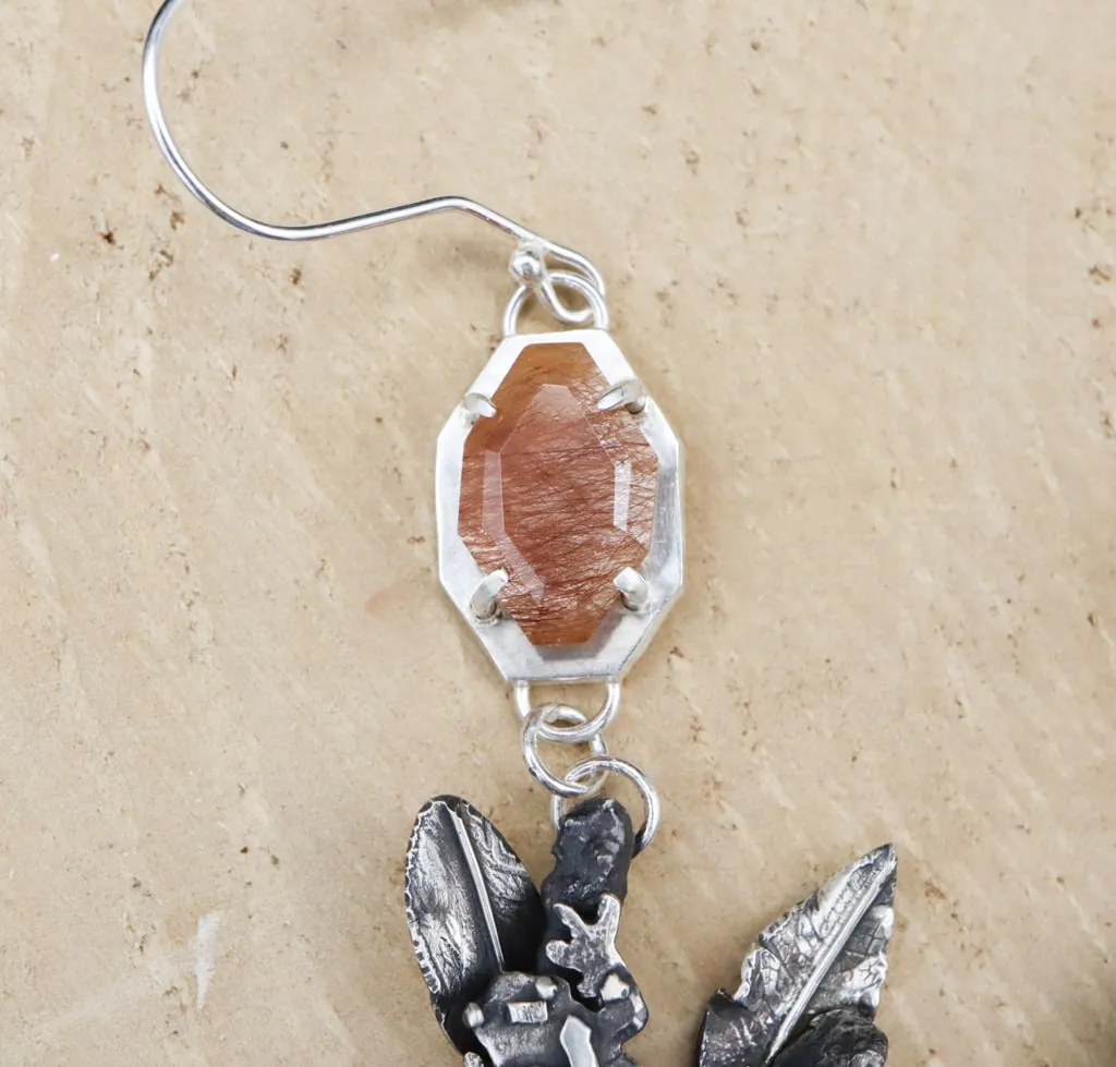 Spring Peeper Earrings